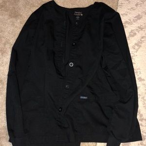 Sanibel Scrubs scrub jacket